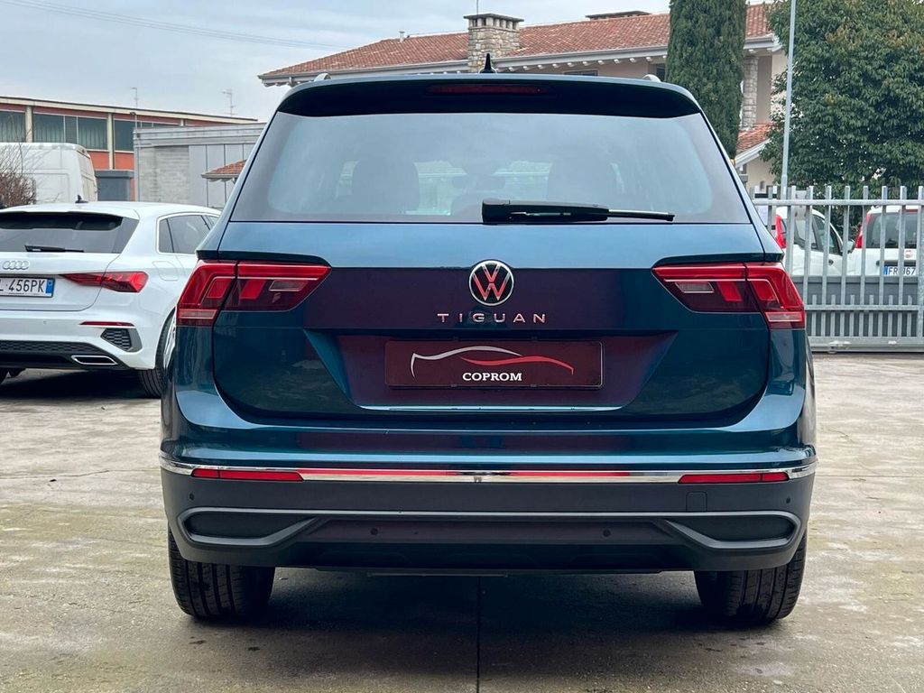 Volkswagen Tiguan 2023