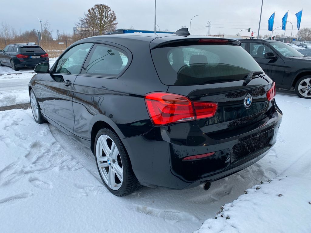 BMW 118 2017