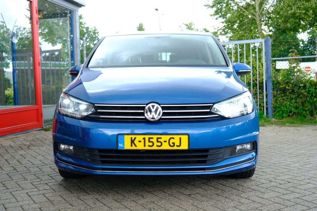 Volkswagen Touran 2019