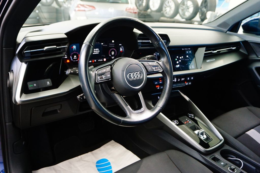 Audi A3 2021
