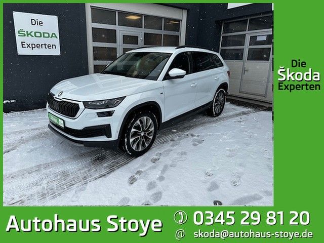 Skoda Kodiaq 2022