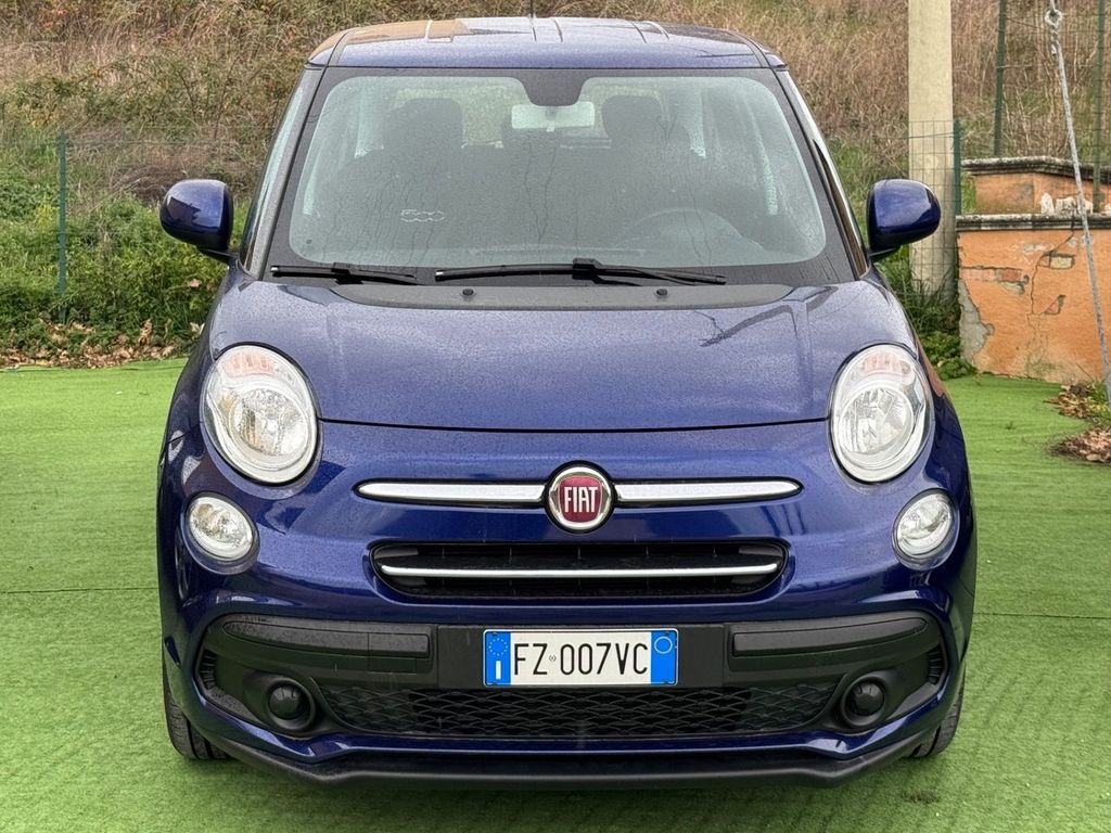 Fiat 500L 2019
