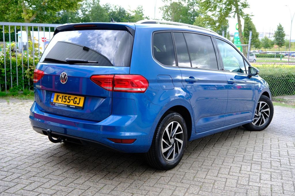 Volkswagen Touran 2019