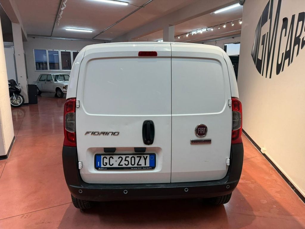 Fiat Fiorino 2020