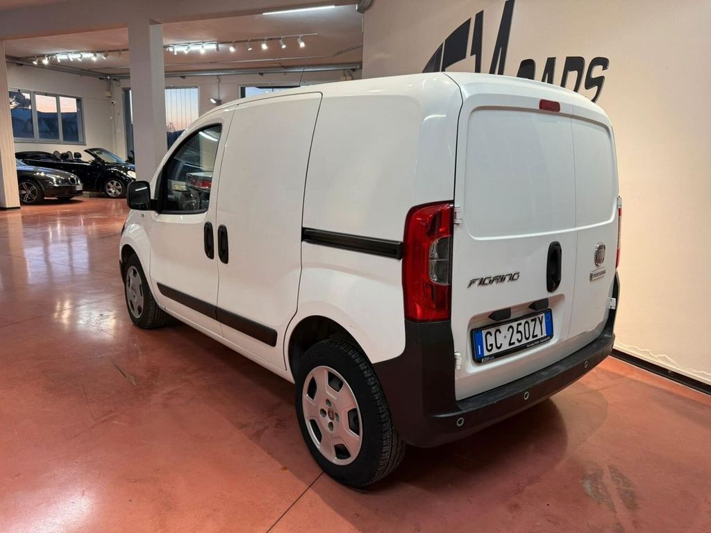 Fiat Fiorino 2020