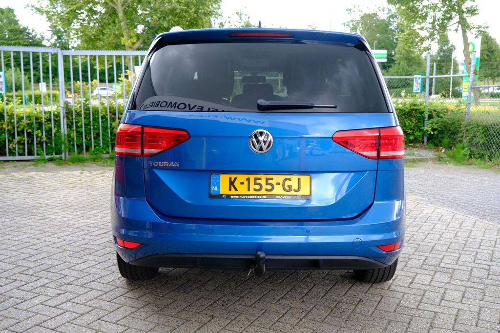 Volkswagen Touran 2019