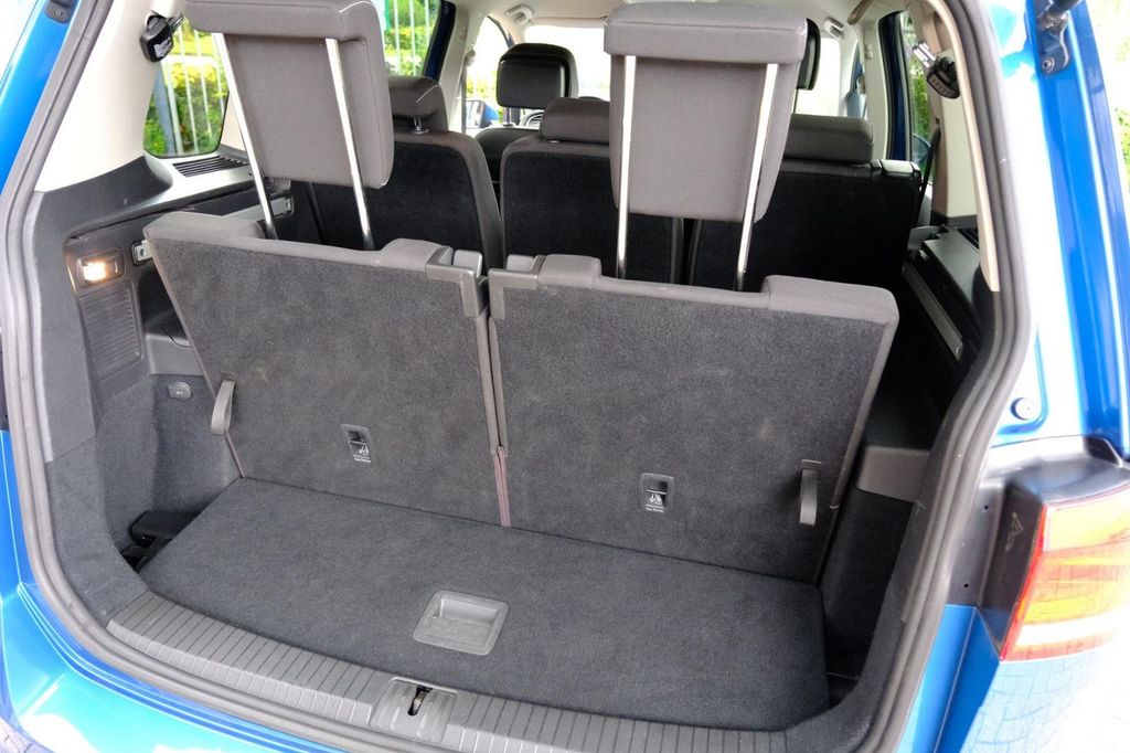 Volkswagen Touran 2019