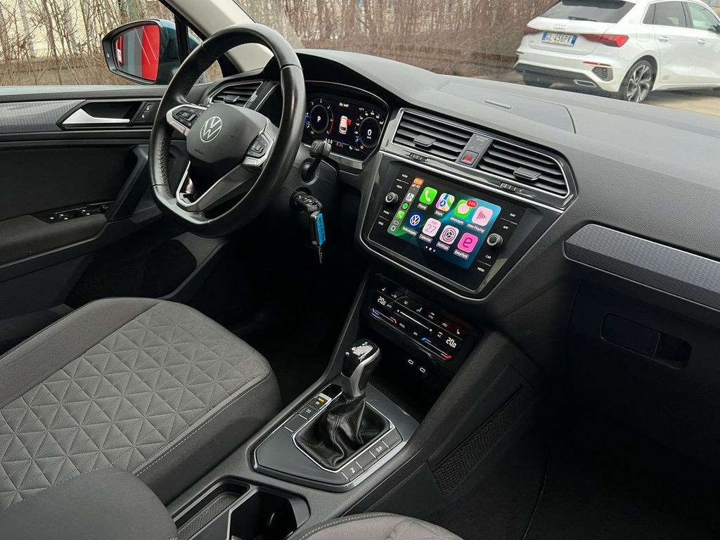 Volkswagen Tiguan 2023