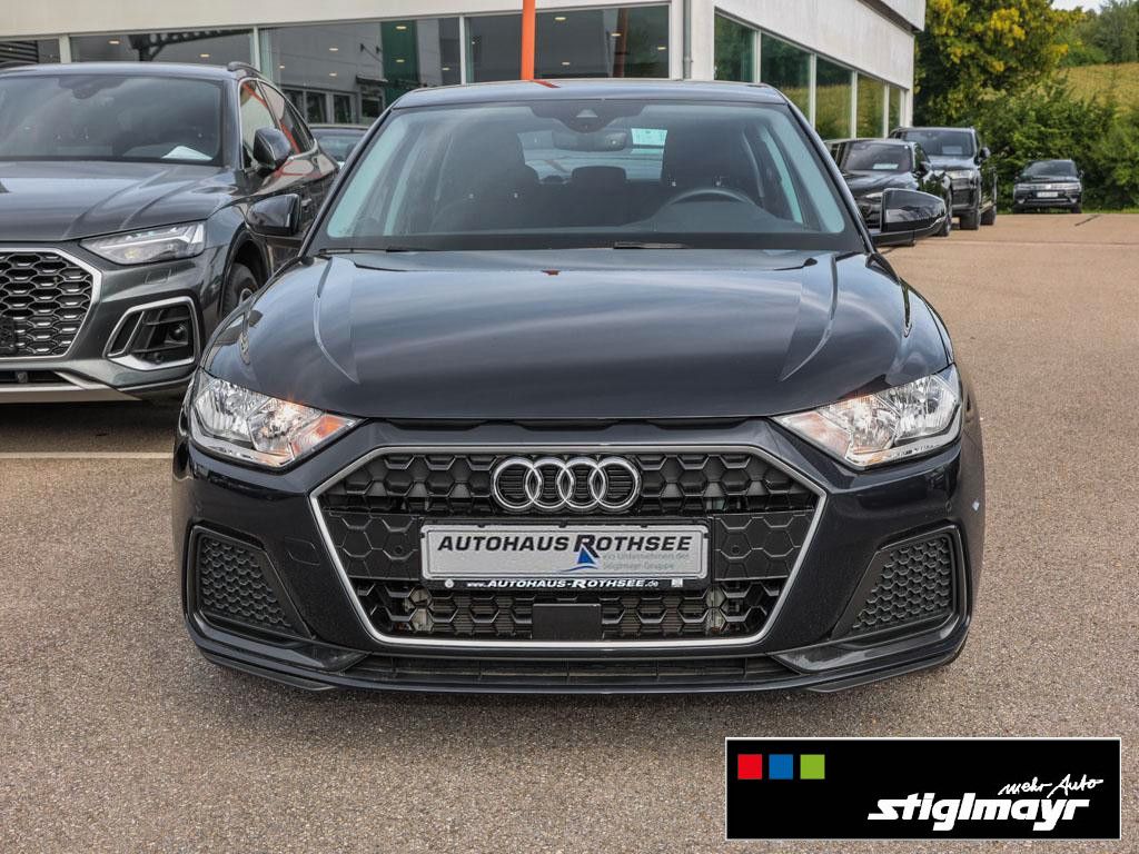 Audi A1 2022
