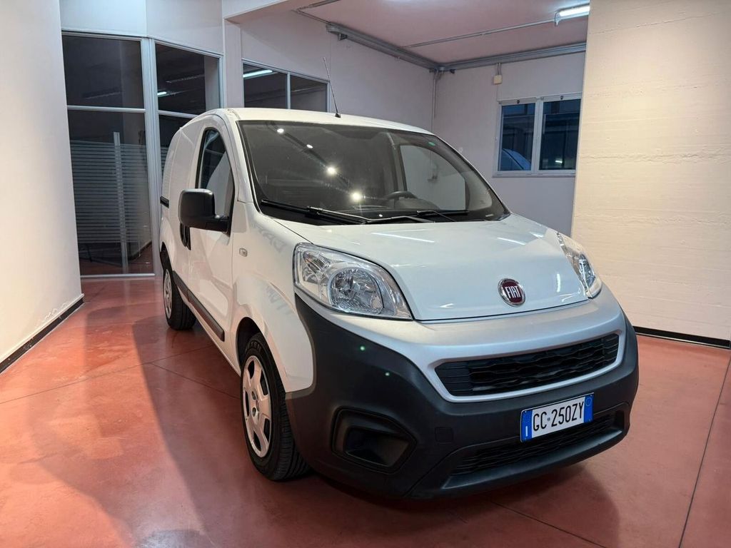 Fiat Fiorino 2020
