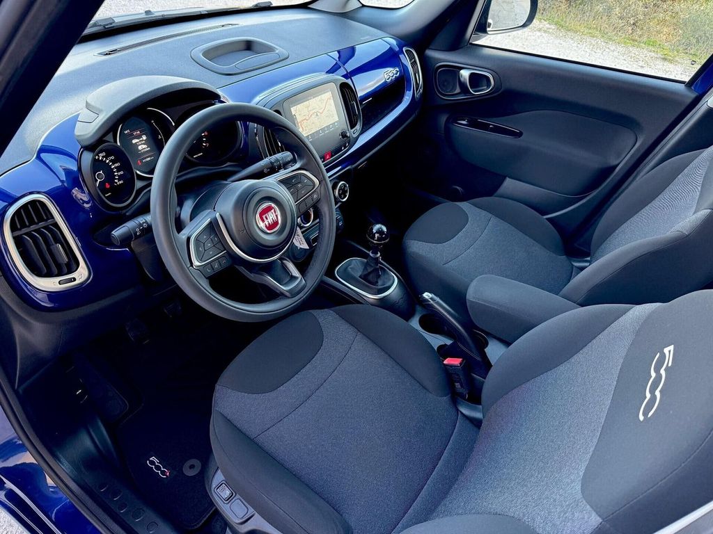 Fiat 500L 2019