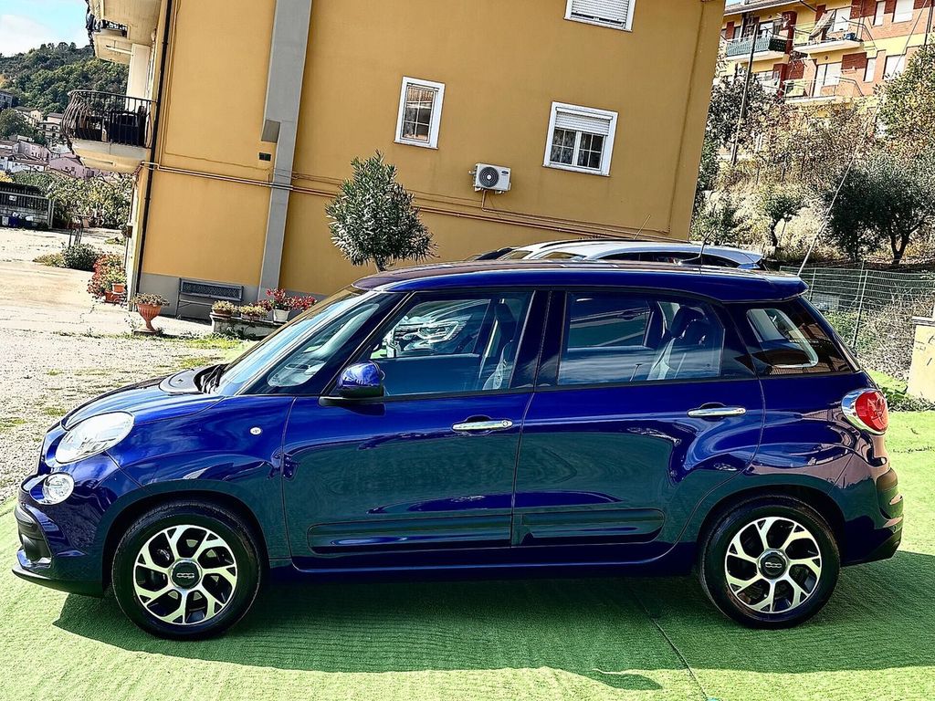 Fiat 500L 2019