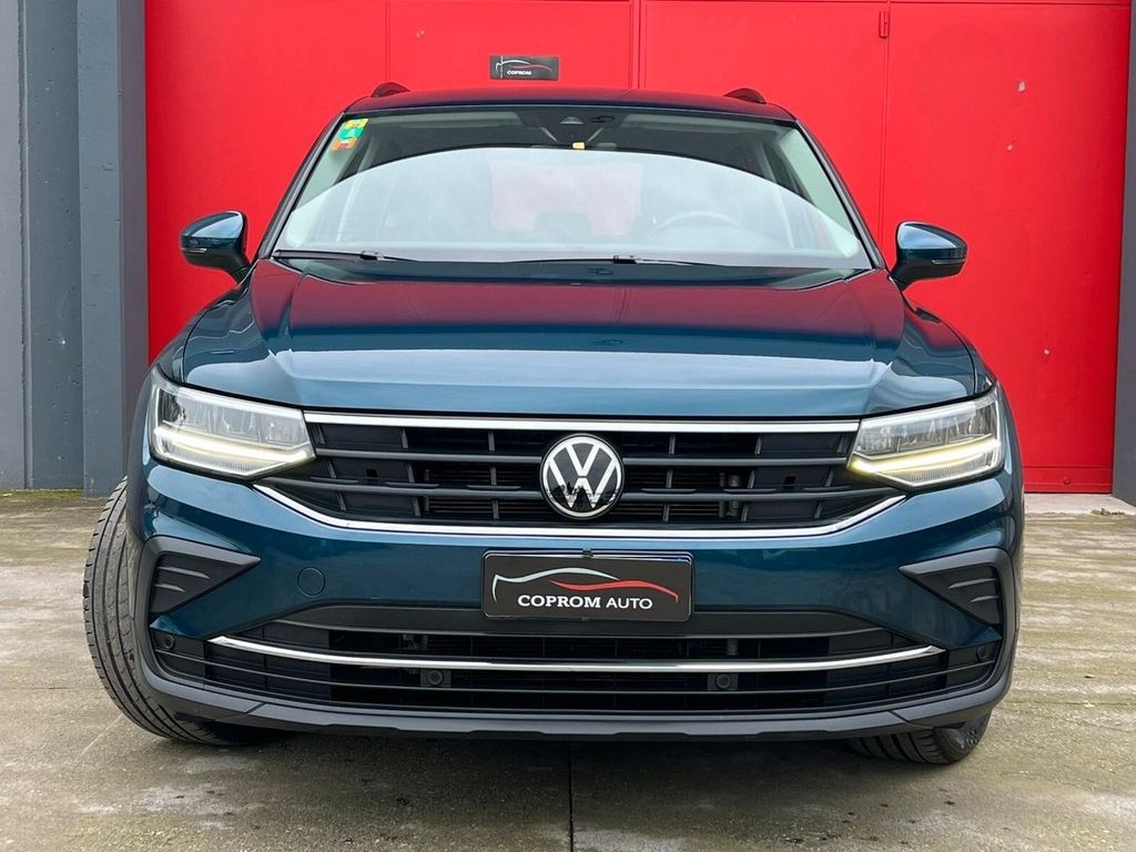 Volkswagen Tiguan 2023