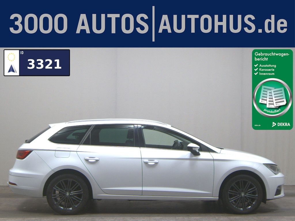 Seat Leon 2020