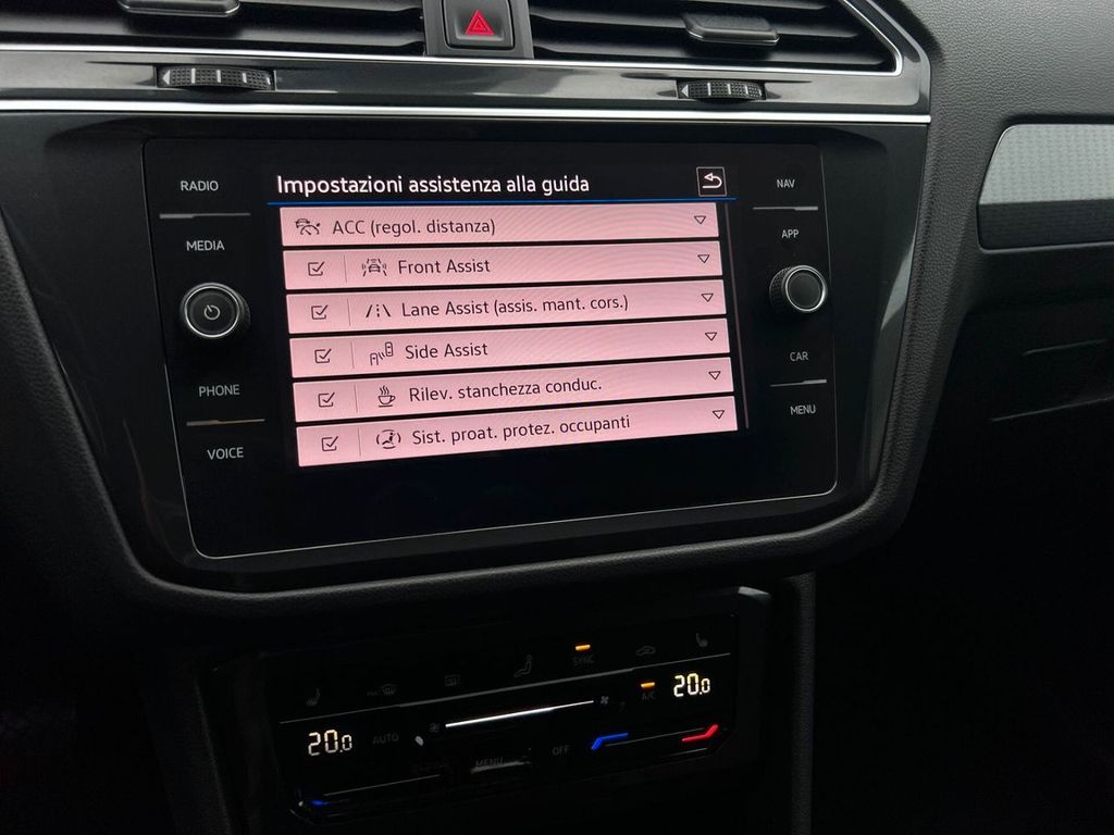 Volkswagen Tiguan 2023