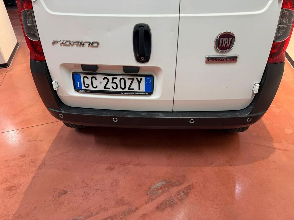 Fiat Fiorino 2020