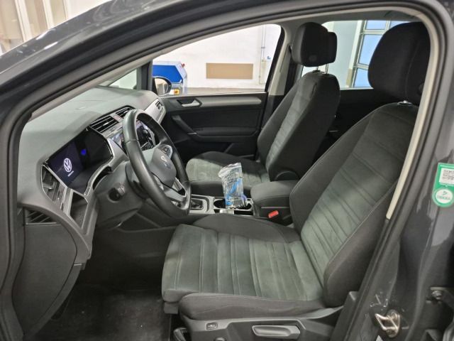 Volkswagen Touran 2022