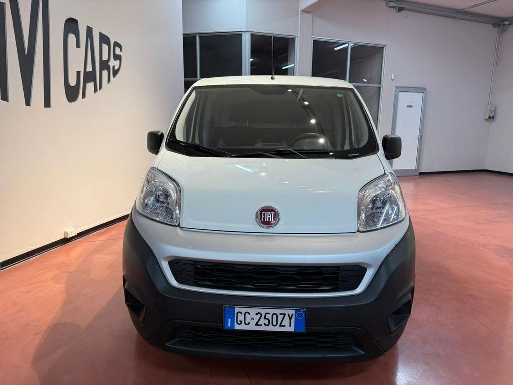 Fiat Fiorino 2020