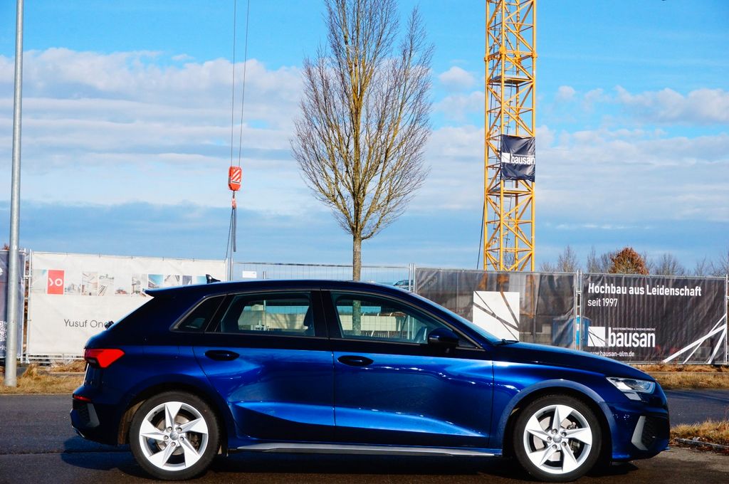Audi A3 2021