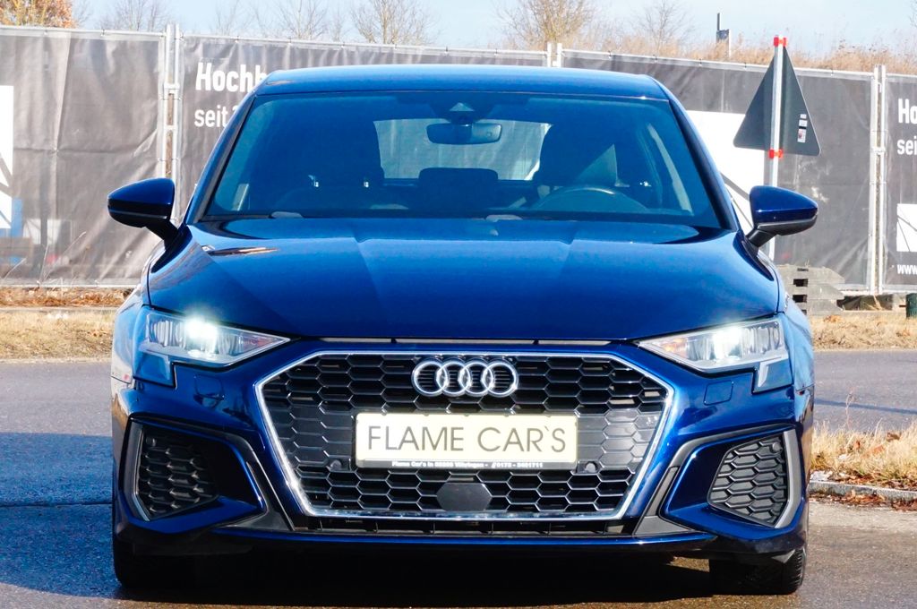 Audi A3 2021