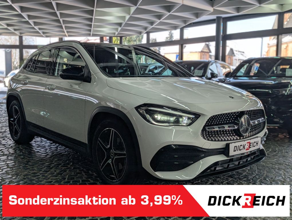 Mercedes-Benz GLA 200 2021
