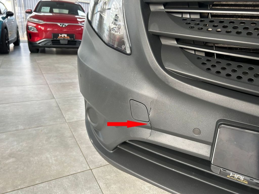 Mercedes-Benz Vito 2018