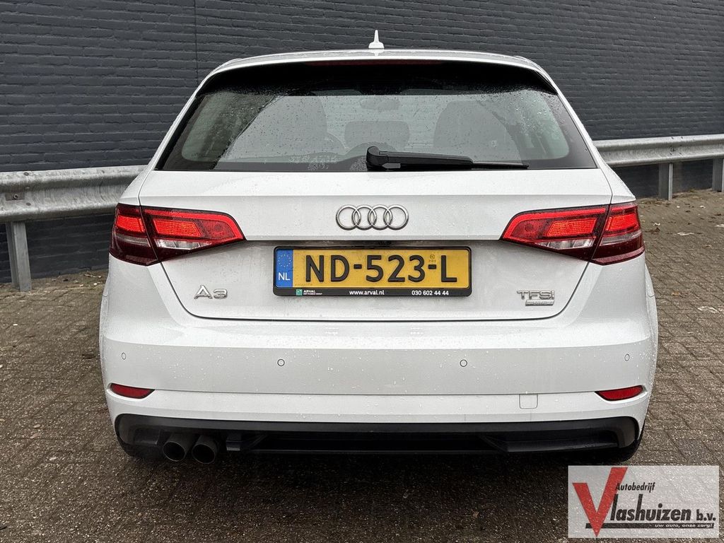 Audi A3 2017