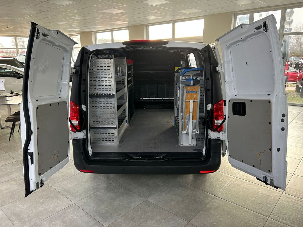 Mercedes-Benz Vito 2018