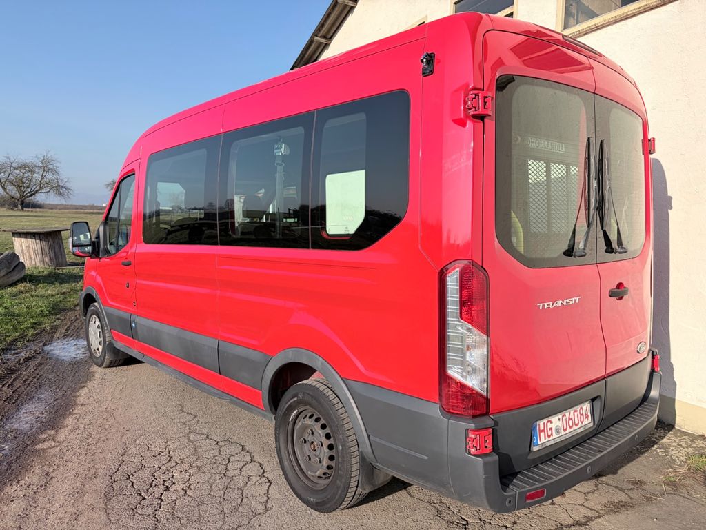 Ford Transit 2017