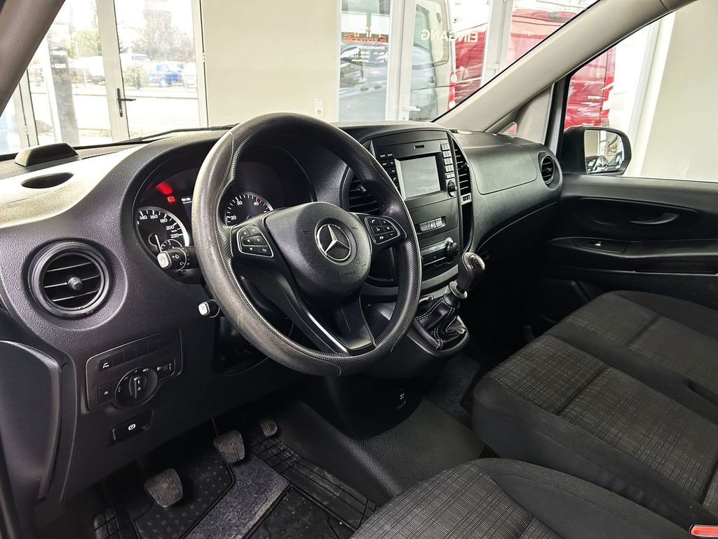 Mercedes-Benz Vito 2018