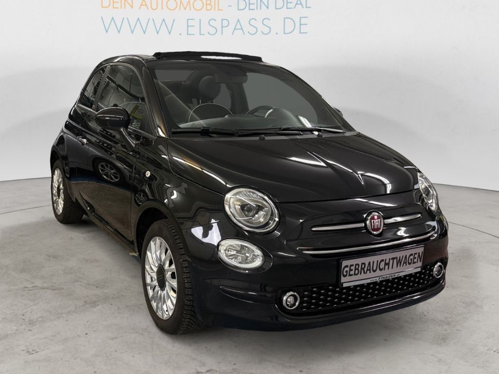 Fiat 500C 2020