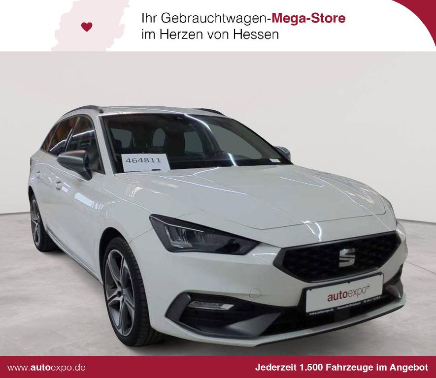 Seat Leon 2022