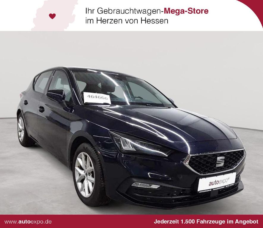 Seat Leon 2021