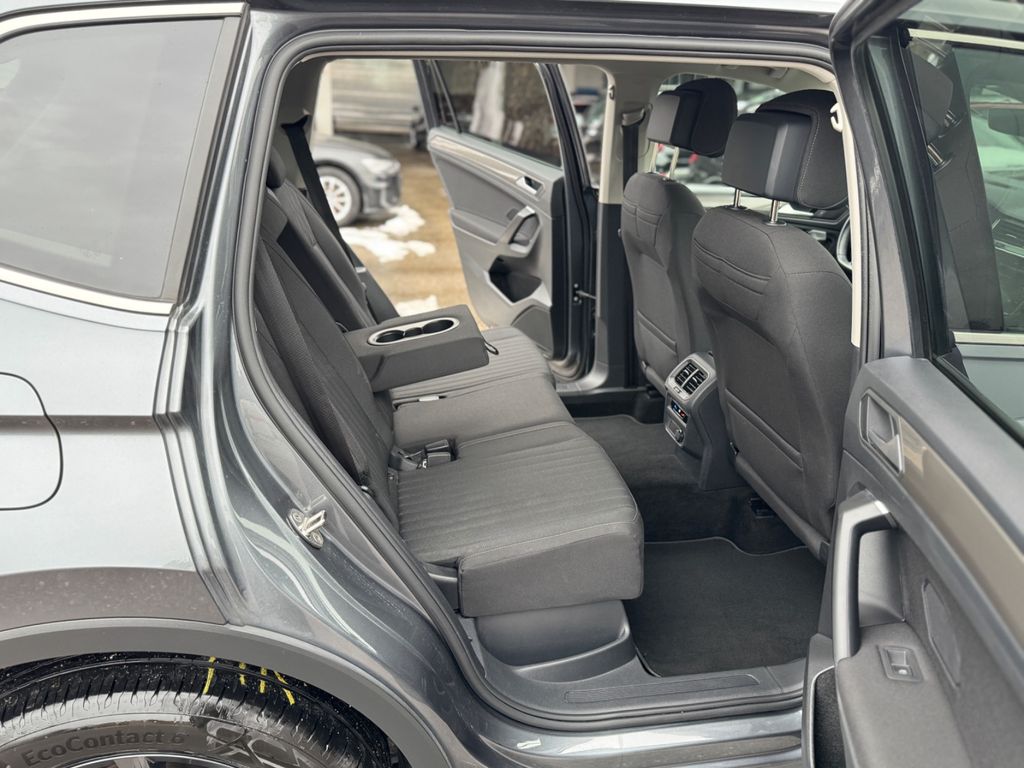 Volkswagen Tiguan Allspace 2022
