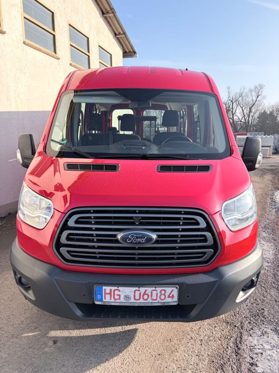 Ford Transit 2017