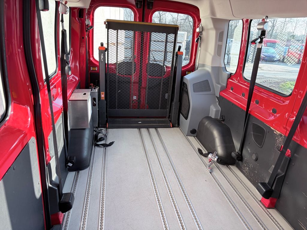 Ford Transit 2017