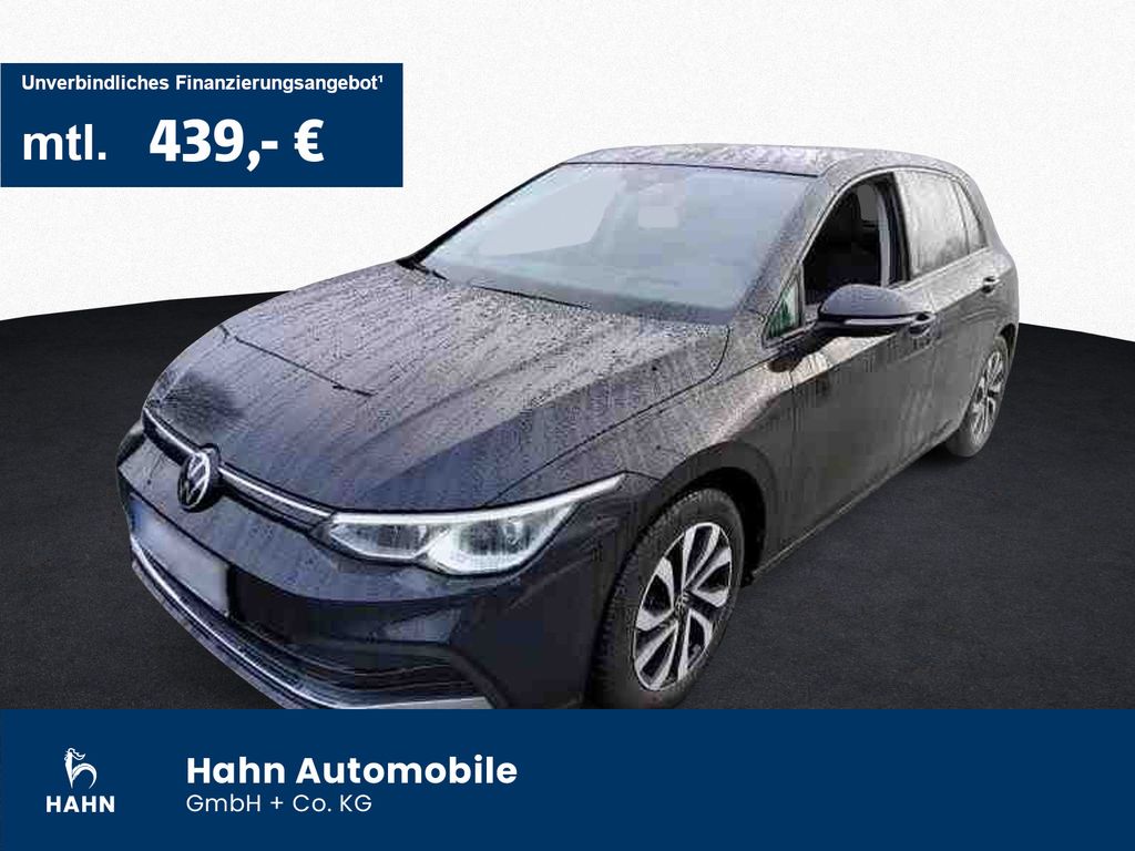 Volkswagen Golf 2023