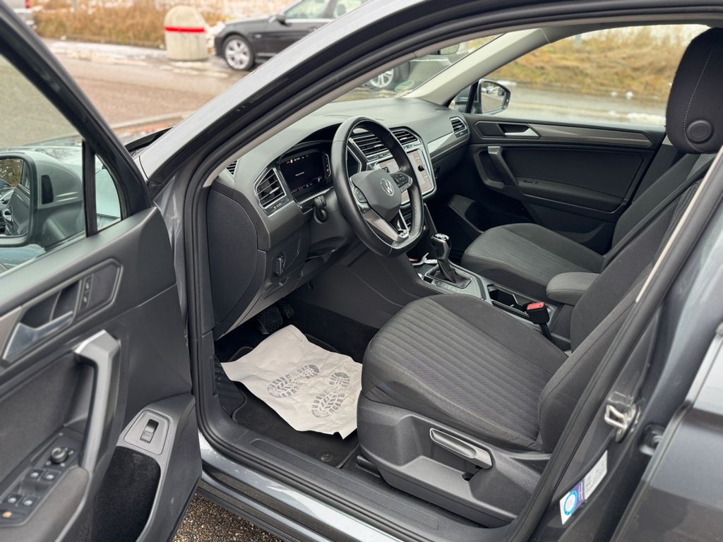 Volkswagen Tiguan Allspace 2022