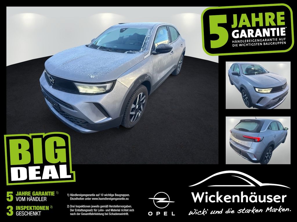 Opel Mokka 2023