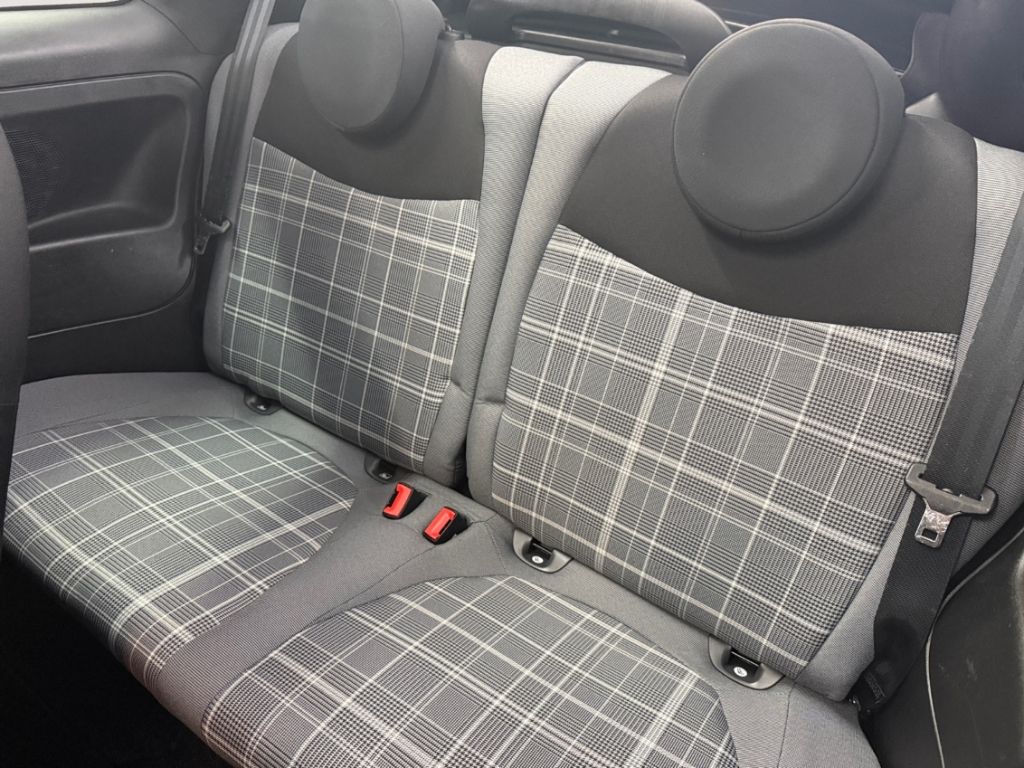 Fiat 500C 2020