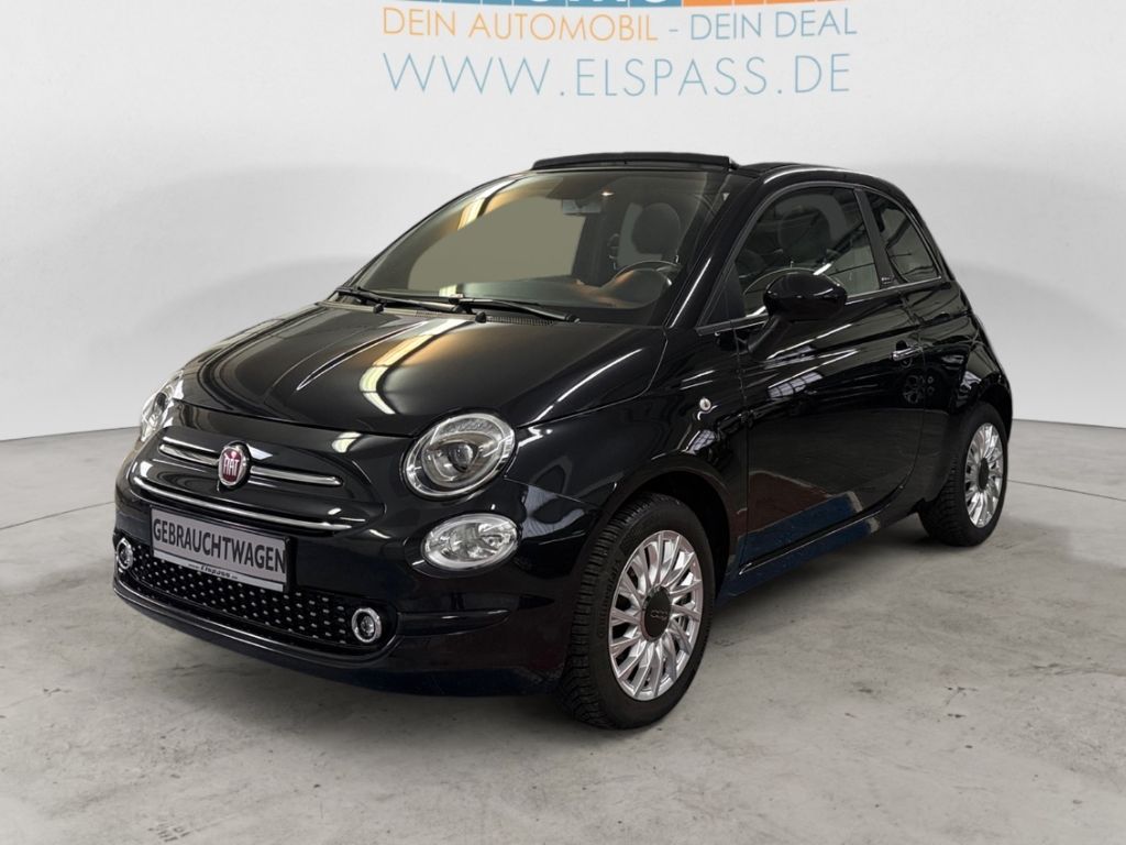 Fiat 500C 2020
