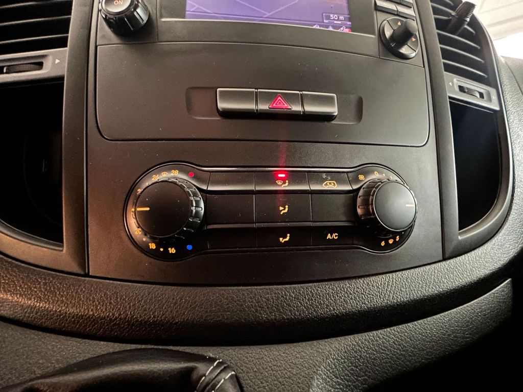 Mercedes-Benz Vito 2018