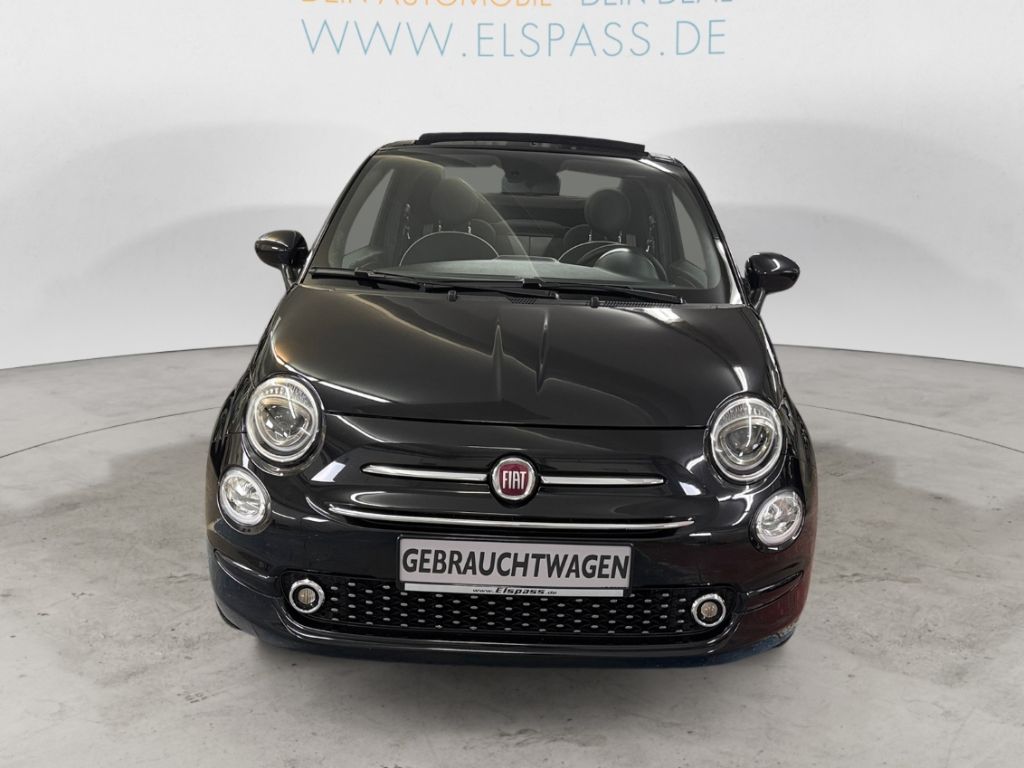 Fiat 500C 2020