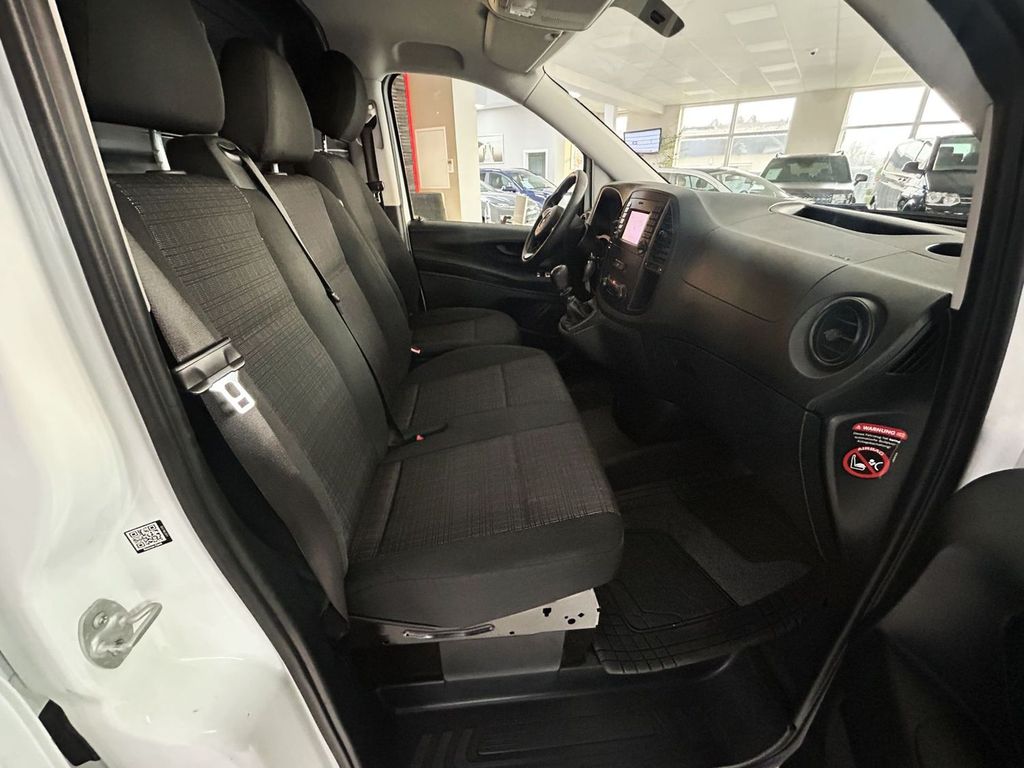 Mercedes-Benz Vito 2018