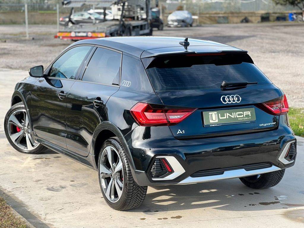 Audi A1 2020