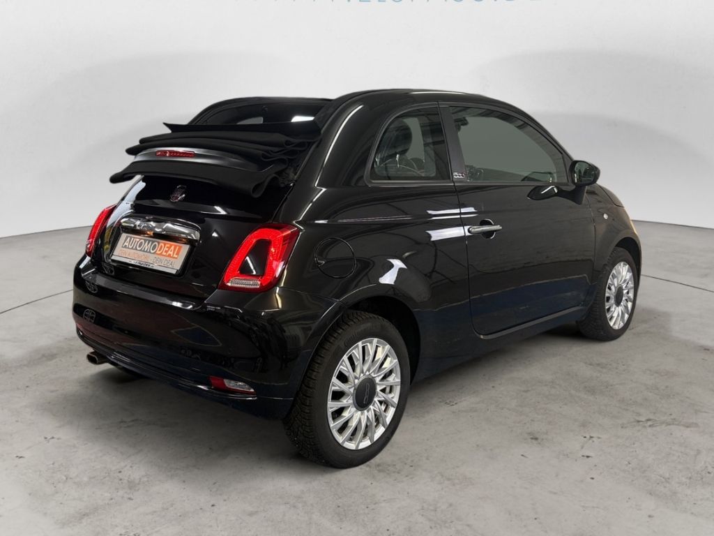 Fiat 500C 2020