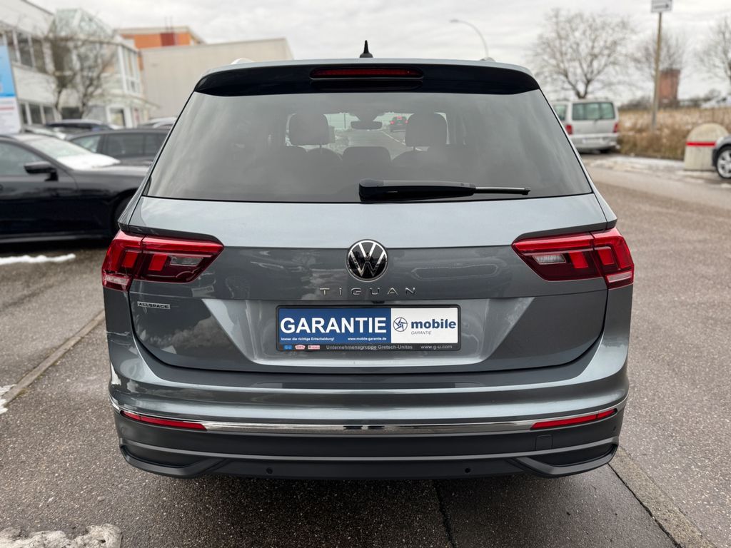 Volkswagen Tiguan Allspace 2022