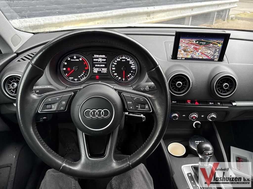 Audi A3 2017