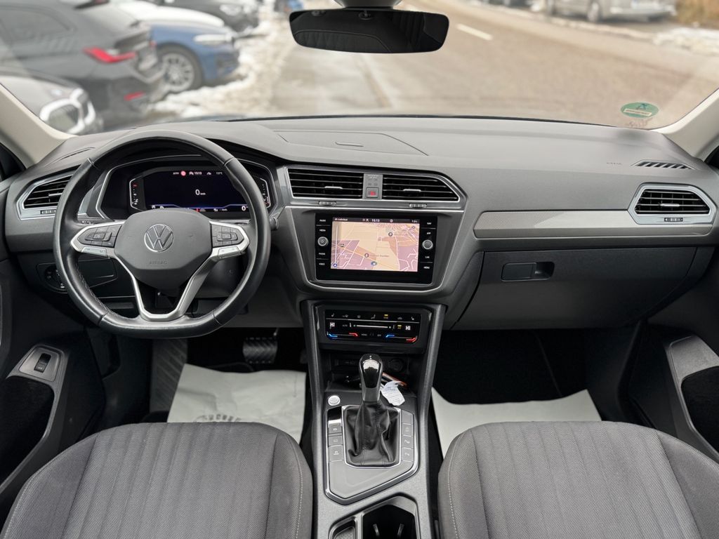 Volkswagen Tiguan Allspace 2022