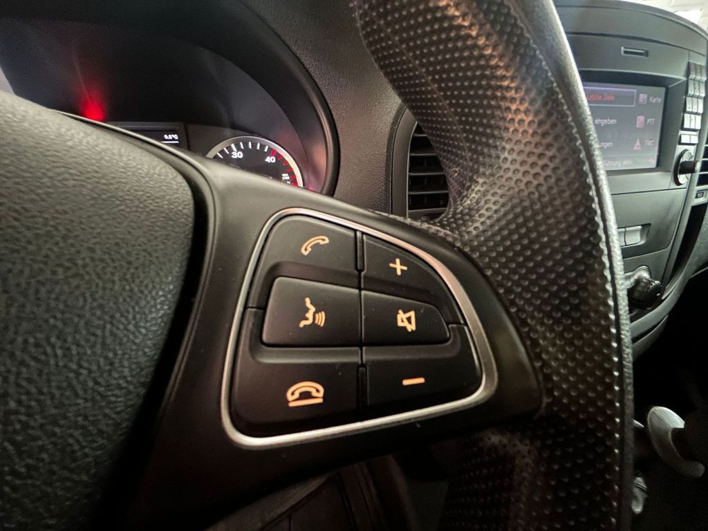 Mercedes-Benz Vito 2018